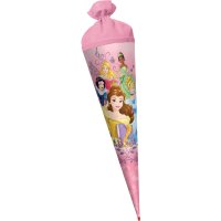 Motivschultüte Disney Princess rund von Roth, inkl. Schulstarterpaket GRATIS