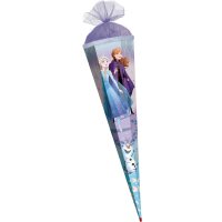 Motivschultüte sechseckig Disney Frozen von Roth, inkl. Schulstarterpaket GRATIS