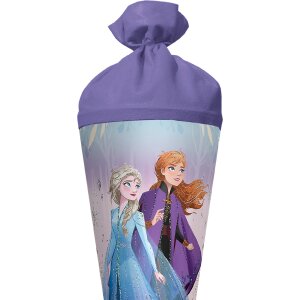 Roth Motivschultüte Disney Frozen, inkl. Schulstarterpaket GRATIS