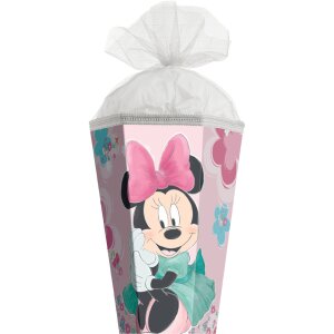 Motivschultüte sechseckig Disney Minnie Maus von...