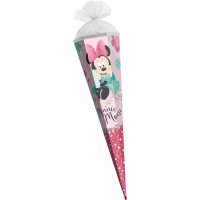 Motivschultüte sechseckig Disney Minnie Maus von Roth, inkl. Schulstarterpaket GRATIS