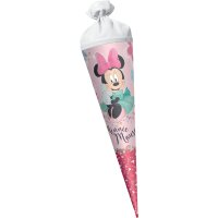 Motivschultüte Disney Minnie Maus von Roth, inkl. Schulstarterpaket GRATIS