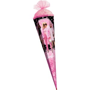 Motivschultüte sechseckig Barbie von Roth, inkl....