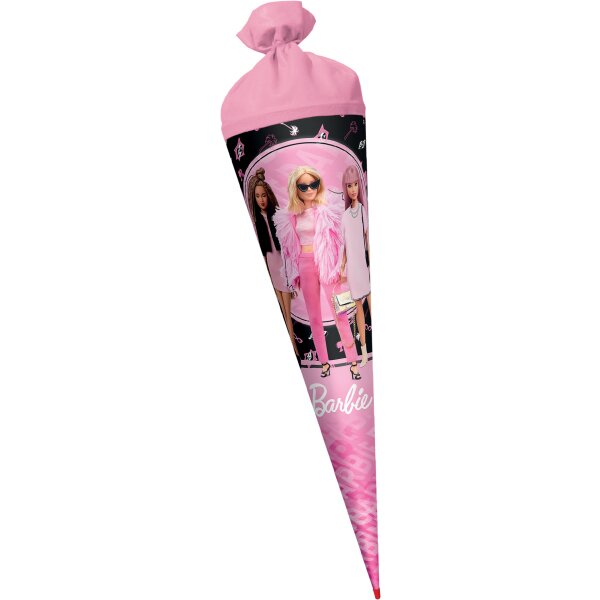 Motivschultüte Barbie von Roth, inkl. Schulstarterpaket GRATIS