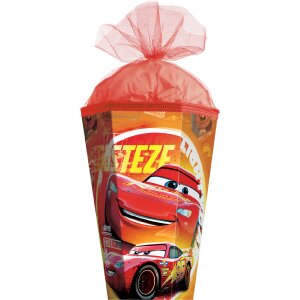 Motivschultüte sechseckig Disney Pixar Cars von...