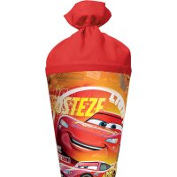 Roth Motivschultüte Disney Pixar Cars, inkl. Schulstarterpaket GRATIS