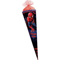 Motivschultüte sechseckig Marvel Spiderman von Roth, inkl. Schulstarterpaket GRATIS