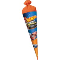 Roth Motivschultüte Hot Wheels, inkl. Schulstarterpaket GRATIS