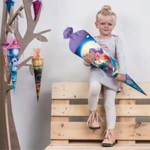 Motivschultüte Magische Meerjungfrau von Roth, inkl. Schulstarterpaket GRATIS
