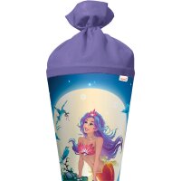 Motivschultüte Magische Meerjungfrau von Roth, inkl. Schulstarterpaket GRATIS