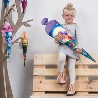 Motivschultüte Magische Meerjungfrau von Roth, inkl. Schulstarterpaket GRATIS