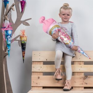 Motivschultüte Einhorn Beauty von Roth, inkl. Schulstarterpaket GRATIS