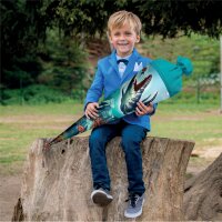 Motivschultüte Dino Mosasaurus von Roth, inkl. Schulstarterpaket GRATIS