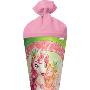Motivschultüte Einhornglück rund von Roth,...
