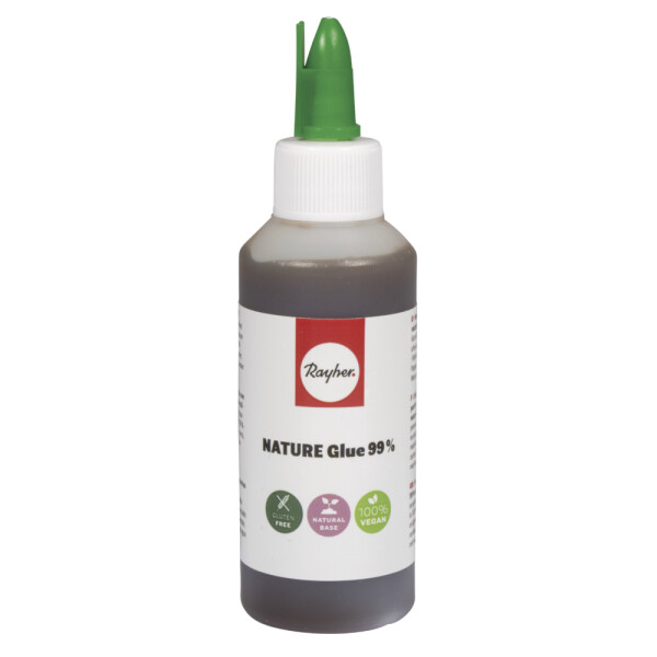 Nature Glue 99%, Linerspitze 100ml, Flasche 126g