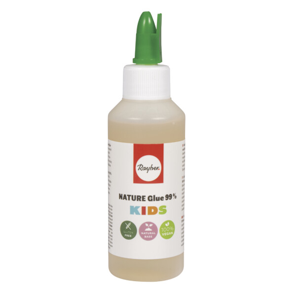 Nature Kids Glue 99%, Linerspitze 100ml, Flasche 105g