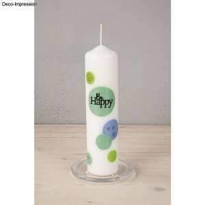 Wachsfolie Glimmer, 10x5cm, 8 Farben sort., SB-Btl. 8St&uuml;ck, bunt