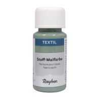 Textil Stoffmalfarbe, Flasche 50ml, salbei