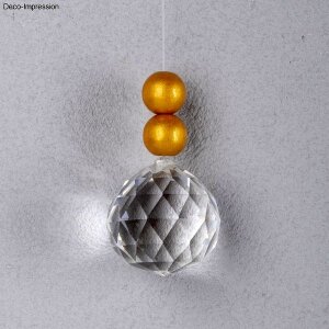 Sonnenf&auml;nger, 3x3,5cm, +Perlonfaden, Box 2St&uuml;ck