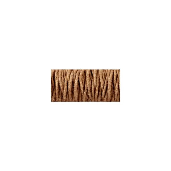 Wollkordel mit Jutekern, 5mm ø, SB-Holzkarte 3,5m,...