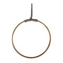 Bambus Ring m. Kordelaufhänger, 18cm ø, zum...