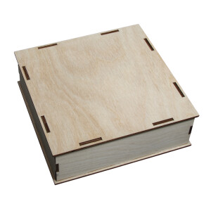 Rohholzkugeln Sammelbox, FSC Mix Credit, 222 Holzkugeln, 8 versch.Gr&ouml;&szlig;en