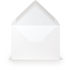 Paperado Umschl&auml;ge C6, FSC Mix Credit