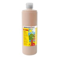 Fingermalfarbe hellbeige, 750 ml, von Eberhard Faber