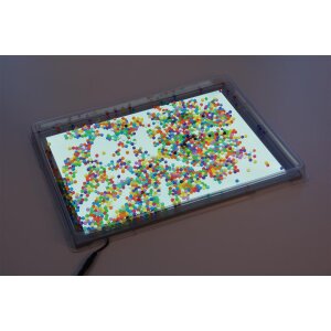 LED Panel mit Wanne A3, voraussichtlich im Juni lieferbar