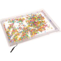LED Panel mit Wanne A3