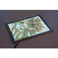 LED Panel mit Wanne A3