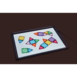 LED Panel mit Wanne A2