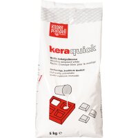 Gießmasse keraquick weiß 5 kg