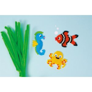Steckplatten Figurenmix, 8 St&uuml;ck