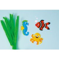 Steckplatten Figurenmix, 8 Stück