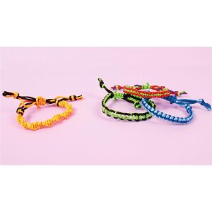 Satinband 10er Set, 10 x 50 m