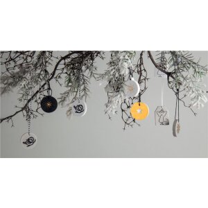 Silikongie&szlig;form Mini Dekoformen Xmas