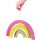 BIO Glitter Mix Rainbow L, 10 Tuben