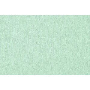 Krepppapier / Feinkrepp mint 10 Rollen, 50 x 250 cm