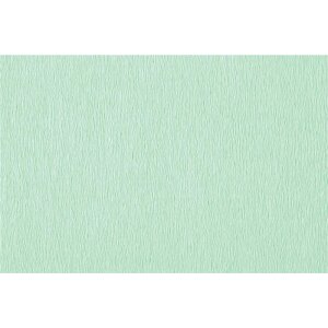 Krepppapier / Feinkrepp mint 10 Rollen, 50 x 250 cm