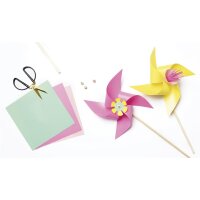 Origami Faltblätter, 20 x 20 cm, 20 Blatt