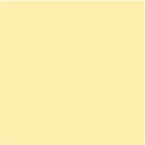 Tonkarton DIN A4 1 Blatt strohgelb 220 g/qm