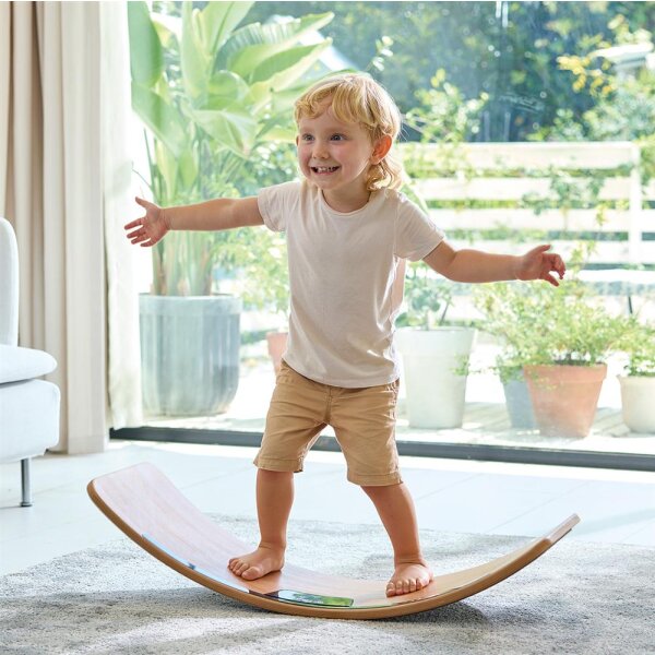 Intelligentes Balance Board, 80 x 18 x 30 cm