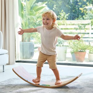 Intelligentes Balance Board, 80 x 18 x 30 cm, ab Oktober...