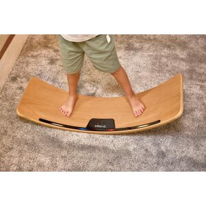 Intelligentes Balance Board, 80 x 18 x 30 cm
