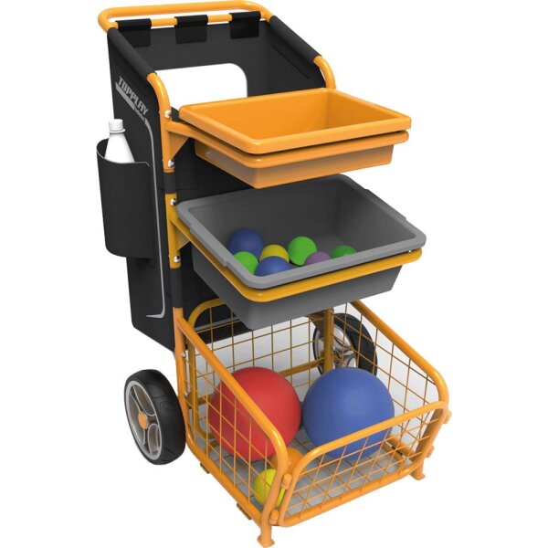 Multi Flex Trolley, 95,5 x 85 x 61,5 cm