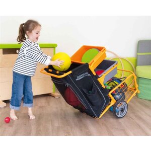 Multi Flex Trolley, 95,5 x 85 x 61,5 cm