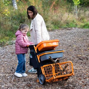 Multi Flex Trolley, 95,5 x 85 x 61,5 cm