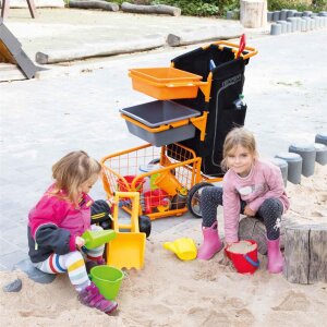 Multi Flex Trolley, 95,5 x 85 x 61,5 cm