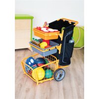 Multi Flex Trolley, 95,5 x 85 x 61,5 cm